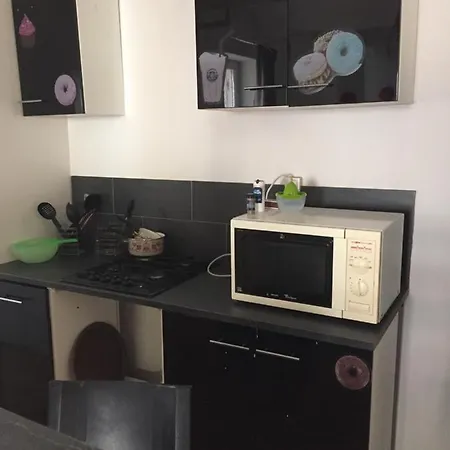 Chez Les Filles Appartement Saint-André-les-Alpes